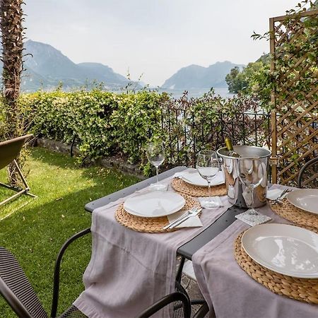 Terrace On The Lake Apartment Oliveto Lario Екстериор снимка