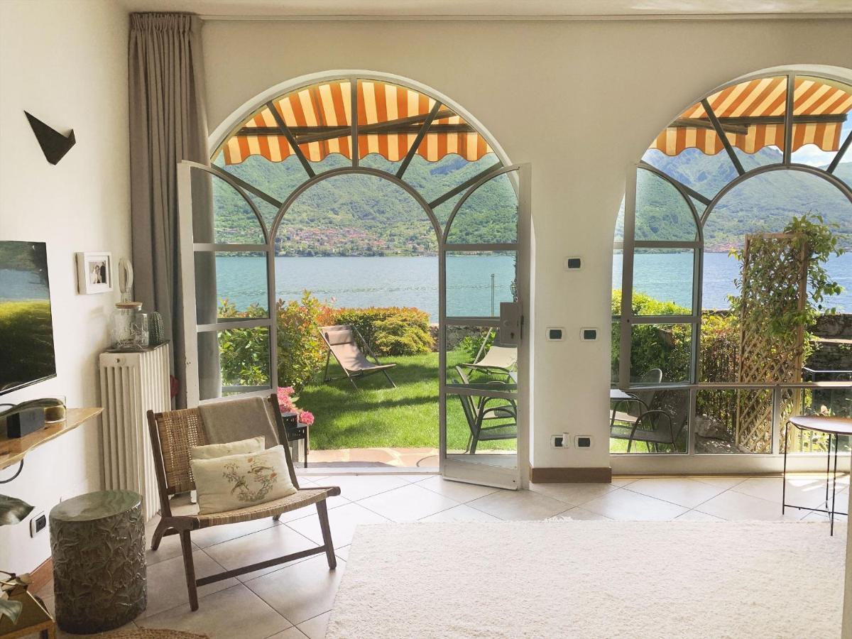 Terrace On The Lake Apartment Oliveto Lario Екстериор снимка