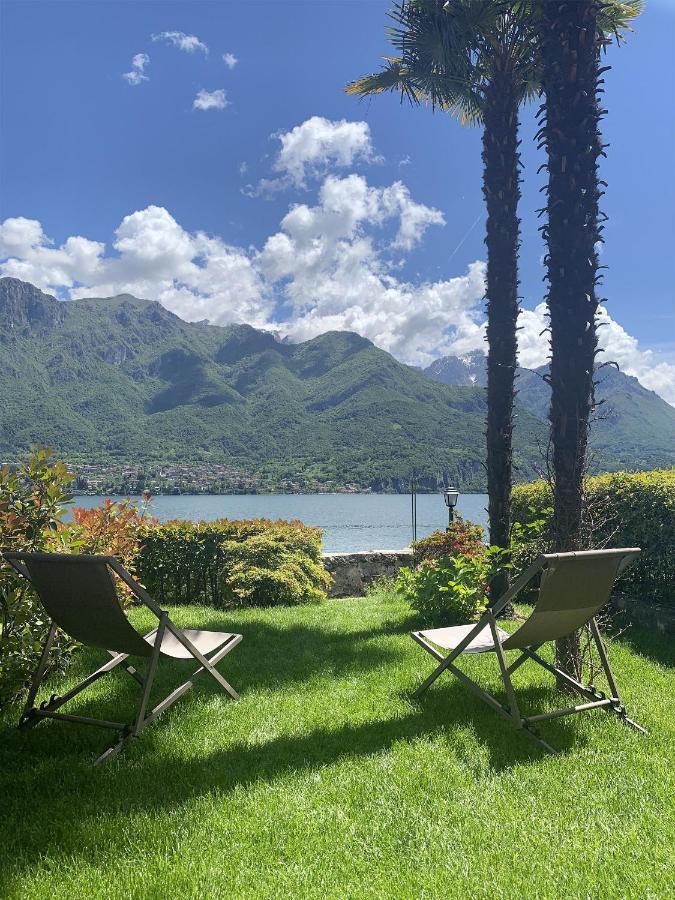 Terrace On The Lake Apartment Oliveto Lario Екстериор снимка