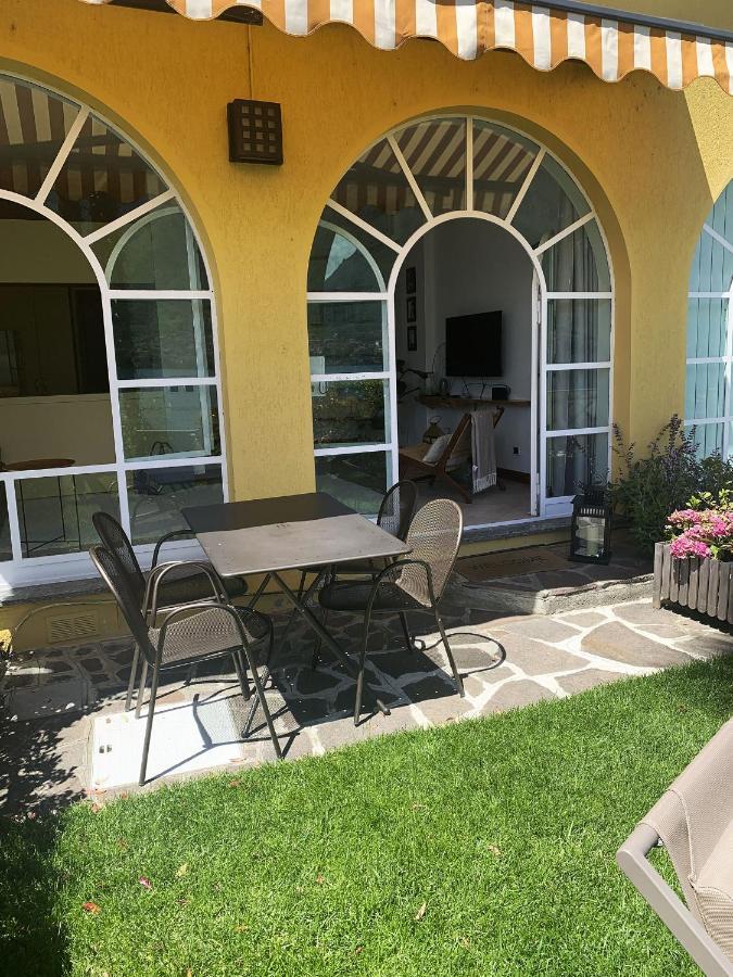 Terrace On The Lake Apartment Oliveto Lario Екстериор снимка