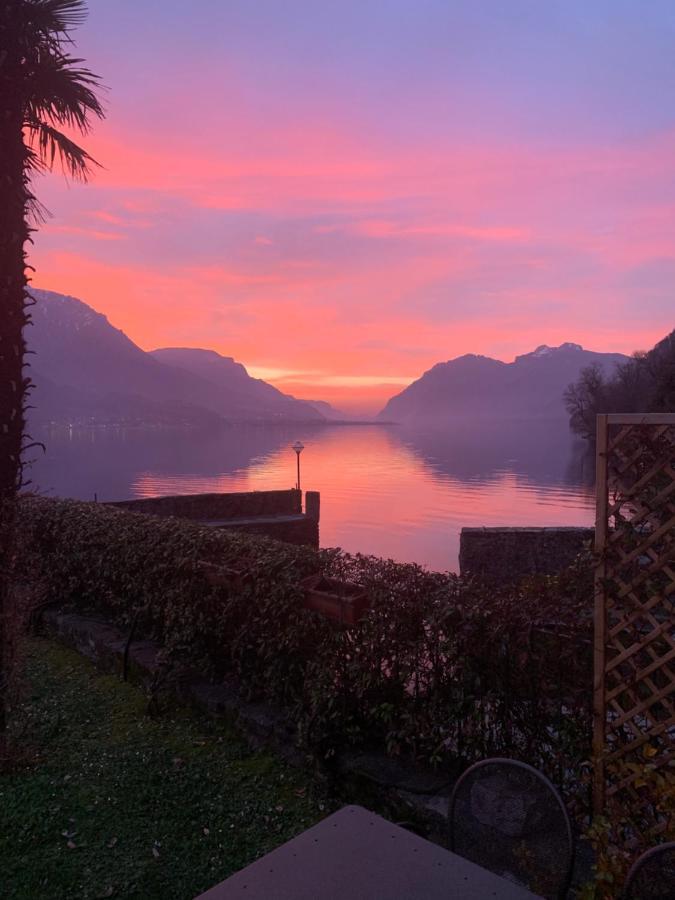 Terrace On The Lake Apartment Oliveto Lario Екстериор снимка