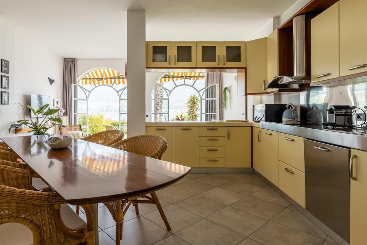 Terrace On The Lake Apartment Oliveto Lario Екстериор снимка