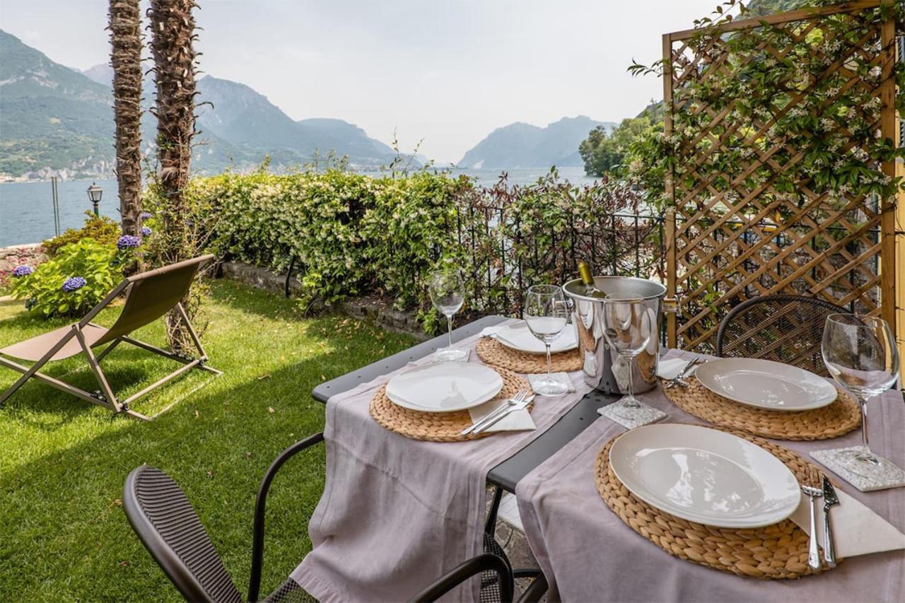 Terrace On The Lake Apartment Oliveto Lario Екстериор снимка