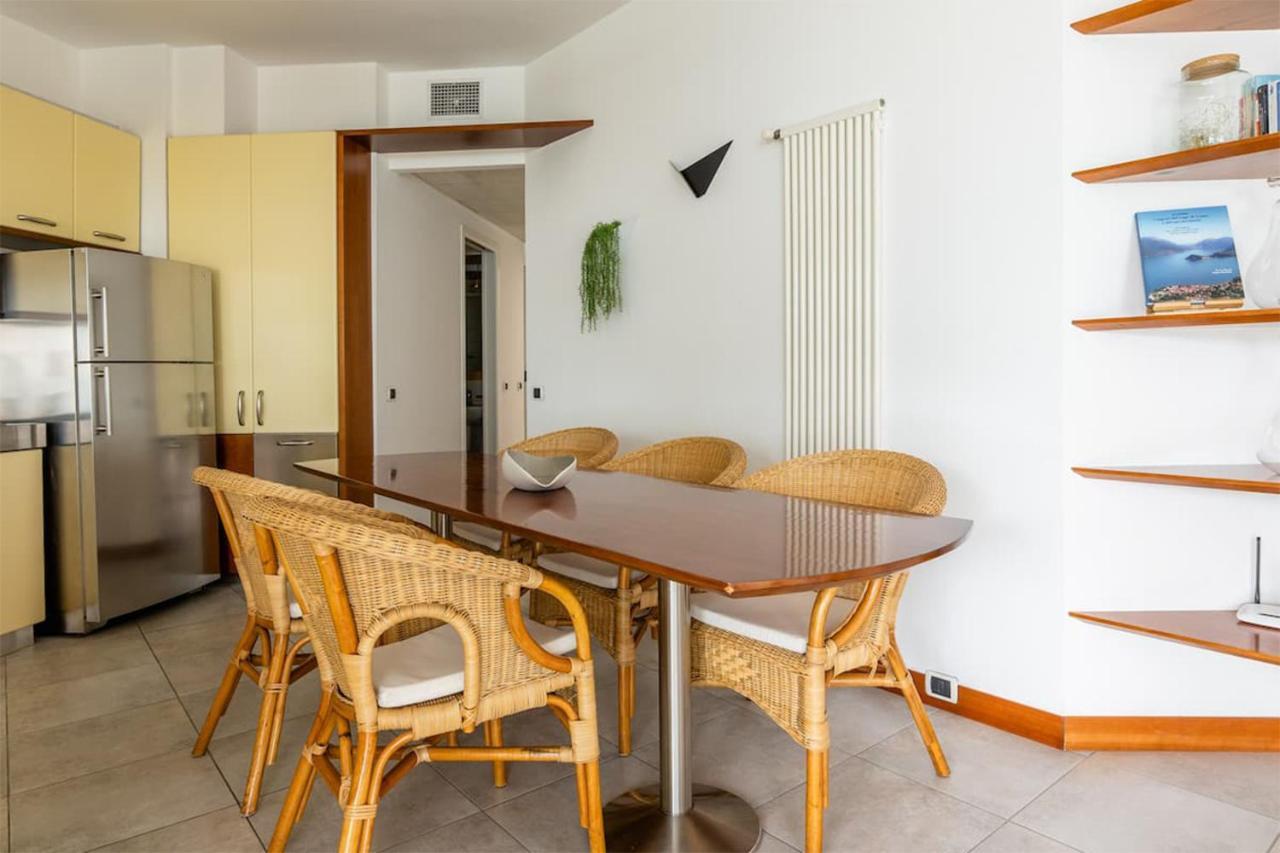Terrace On The Lake Apartment Oliveto Lario Екстериор снимка