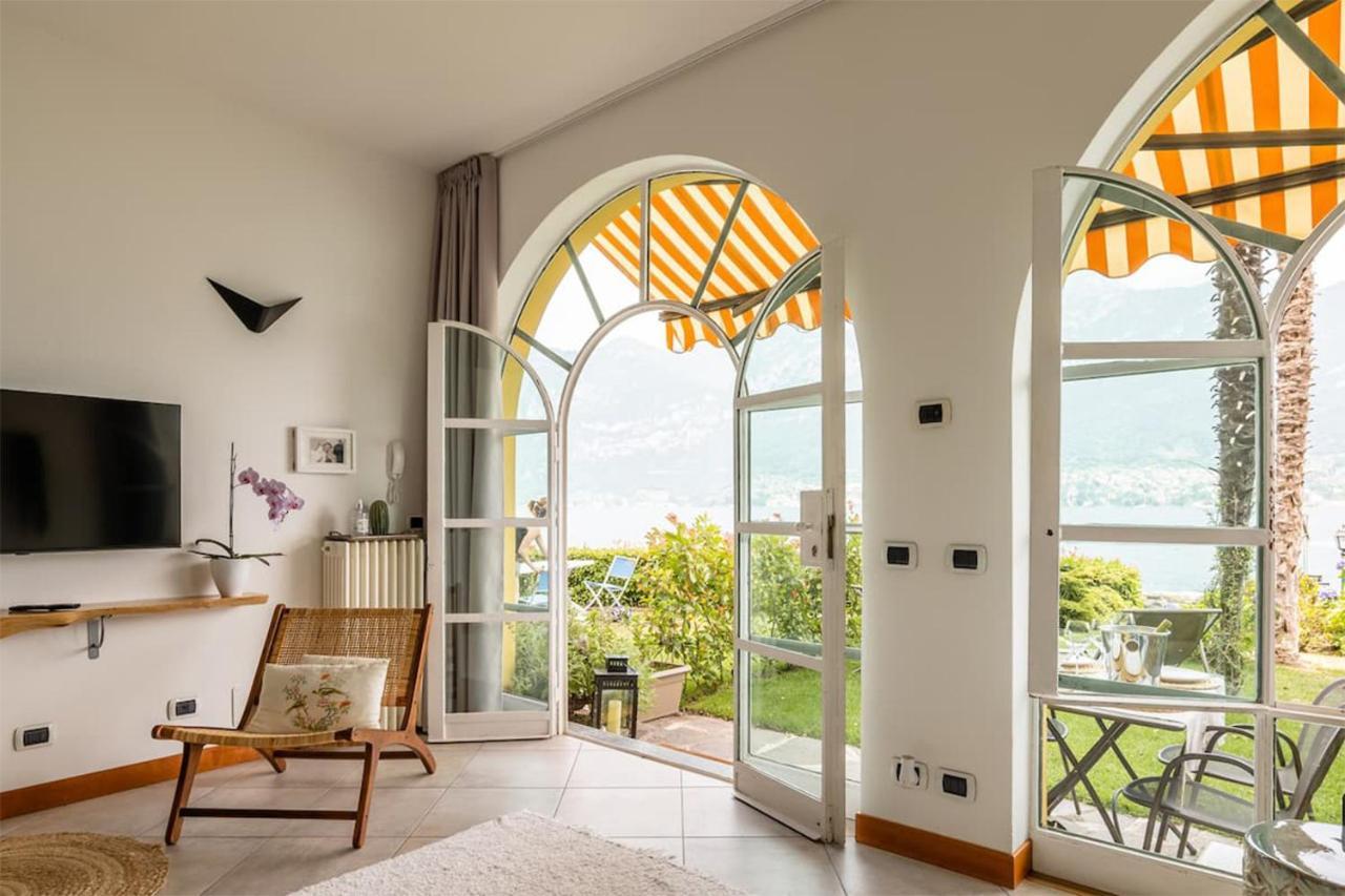 Terrace On The Lake Apartment Oliveto Lario Екстериор снимка
