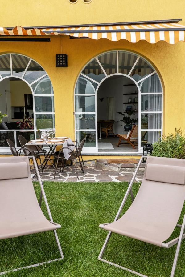 Terrace On The Lake Apartment Oliveto Lario Екстериор снимка