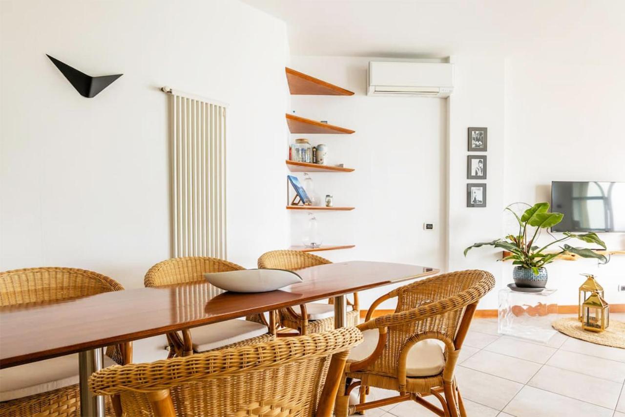 Terrace On The Lake Apartment Oliveto Lario Екстериор снимка