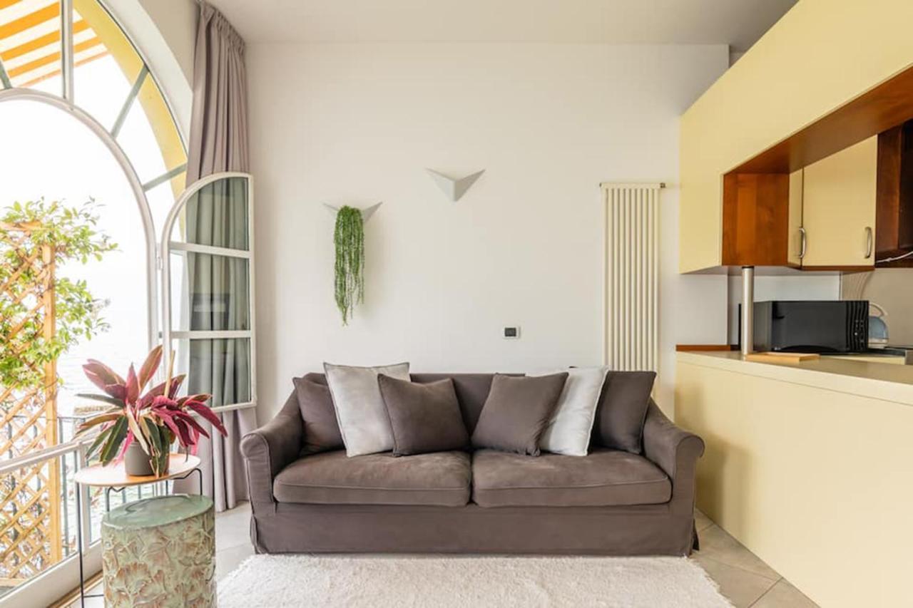 Terrace On The Lake Apartment Oliveto Lario Екстериор снимка