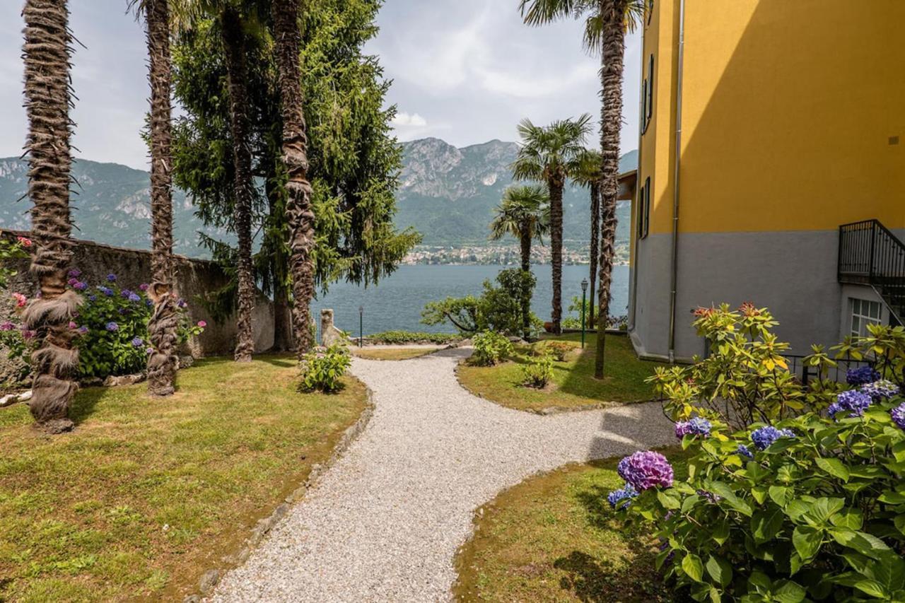 Terrace On The Lake Apartment Oliveto Lario Екстериор снимка