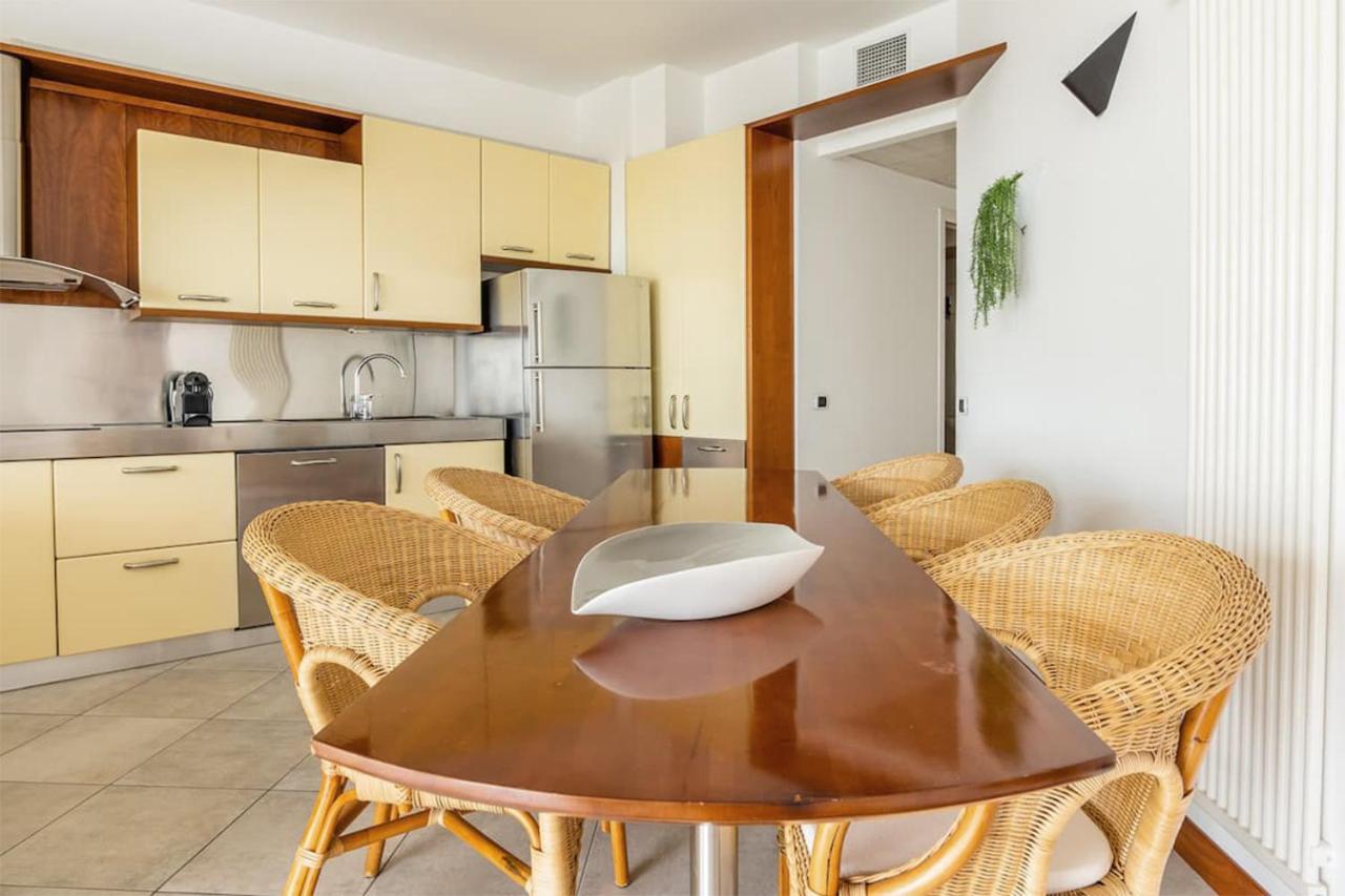 Terrace On The Lake Apartment Oliveto Lario Екстериор снимка