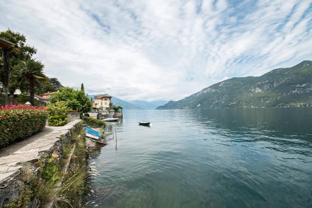 Terrace On The Lake Apartment Oliveto Lario Екстериор снимка