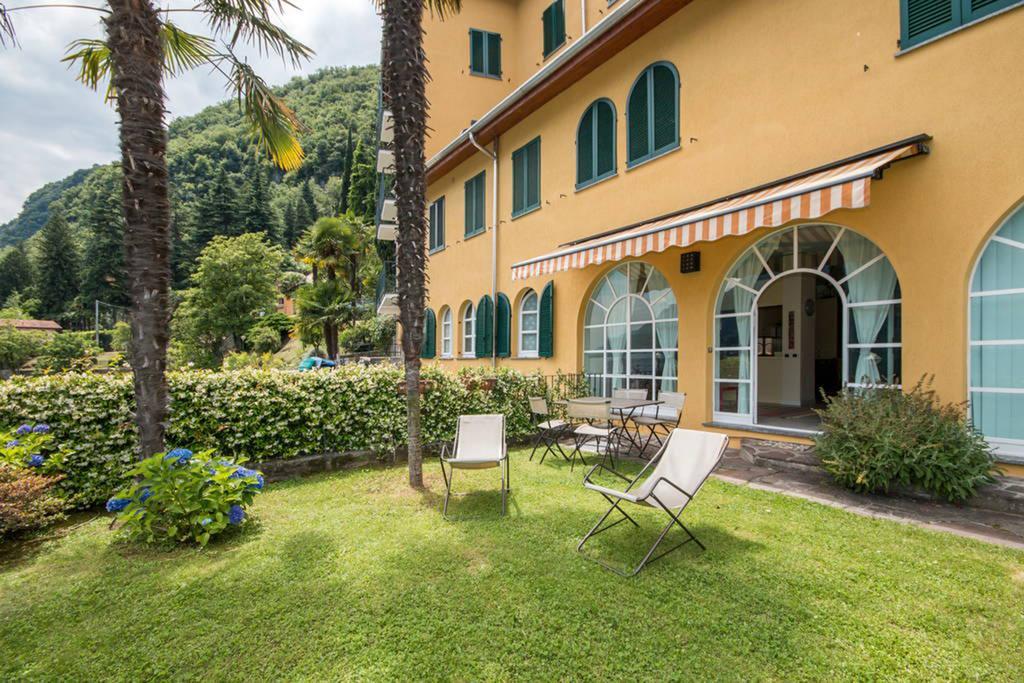 Terrace On The Lake Apartment Oliveto Lario Екстериор снимка